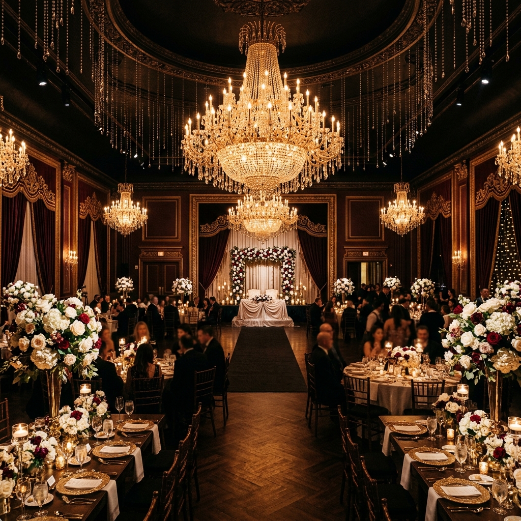The Royal Imperial Banquet Hall